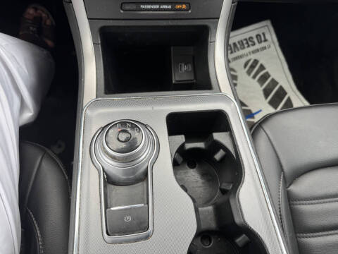 2021 Ford Edge SEL