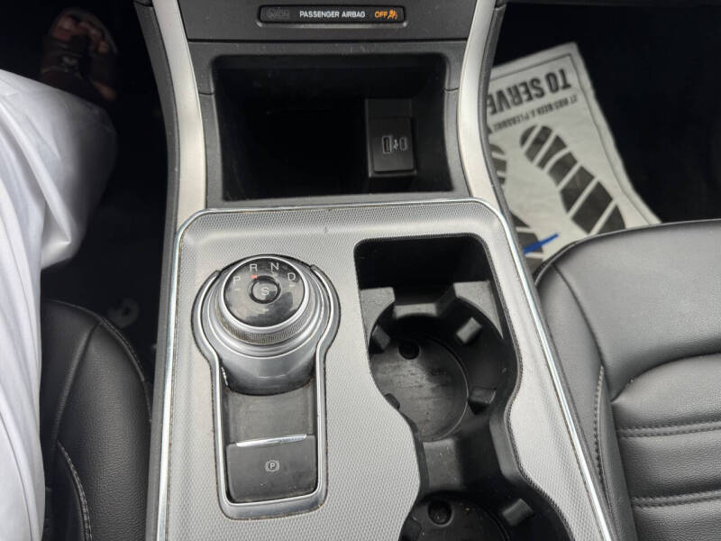 2021 Ford Edge SEL
