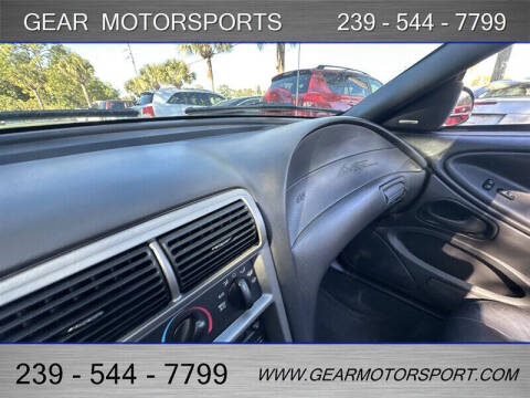 2003 Ford Mustang GT Premium