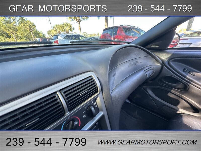 2003 Ford Mustang GT Premium