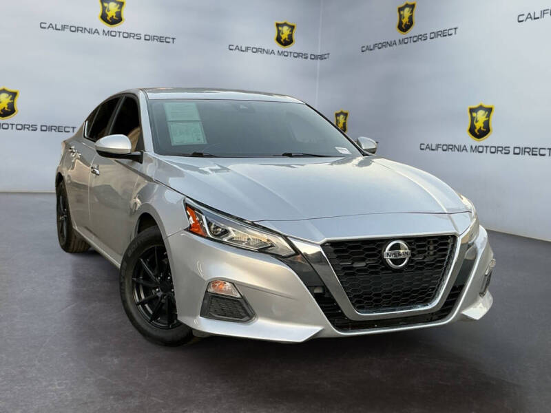 2021 Nissan Altima 2.5 S