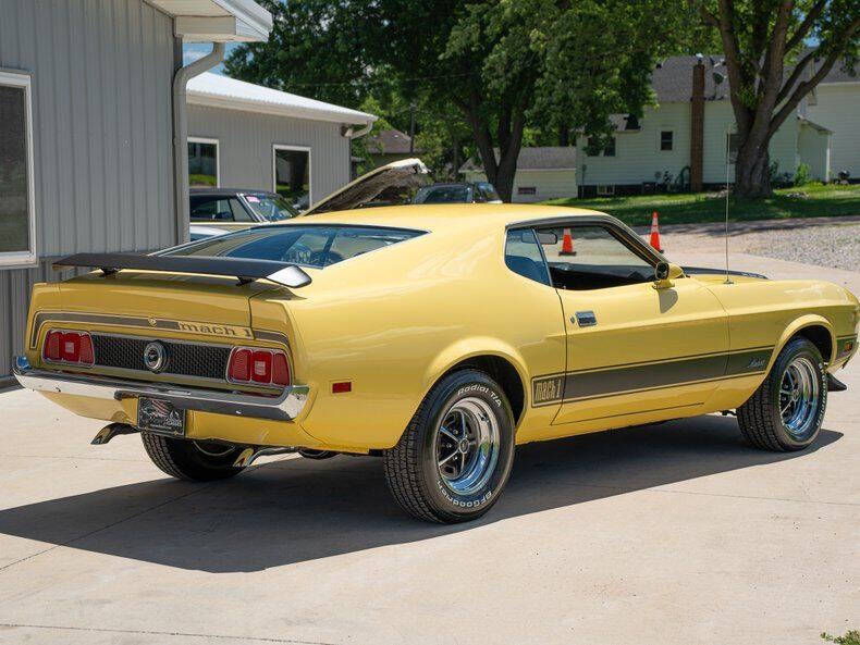 1973 Ford Mustang