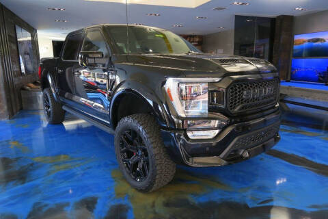 2022 Ford F-150 for sale at OC Autosource in Costa Mesa CA