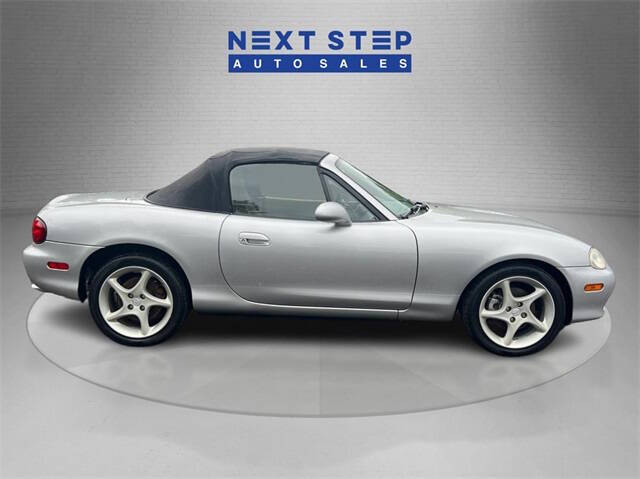 2001 Mazda MX-5 Miata for sale at Next Step Auto Sales LLC in Kirtland, OH