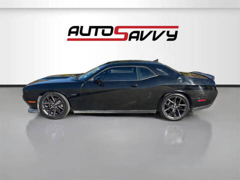 2019 Dodge Challenger R/T