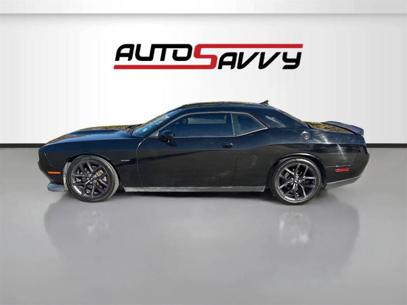 2019 Dodge Challenger R/T