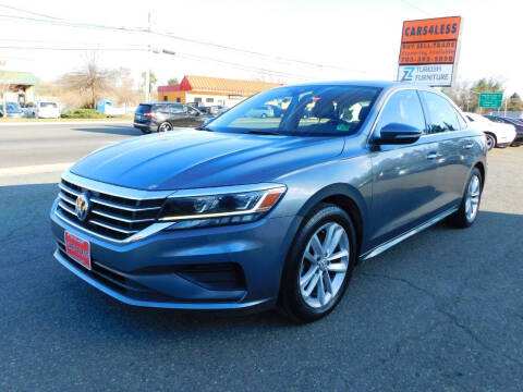 2020 Volkswagen Passat SE