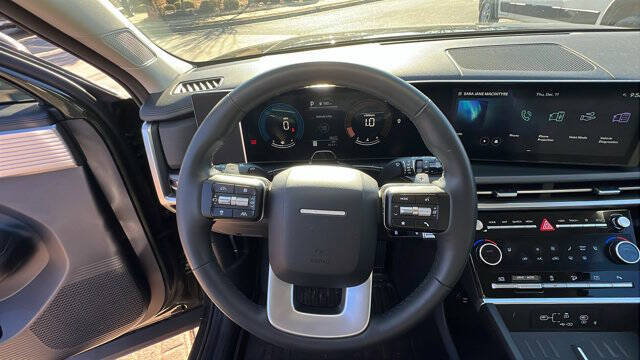 2025 Hyundai Santa Fe SEL