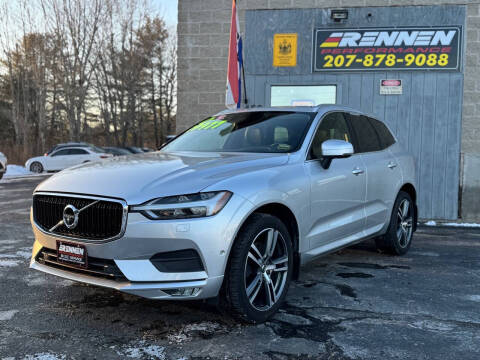 2018 Volvo XC60