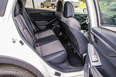 2022 Subaru Crosstrek