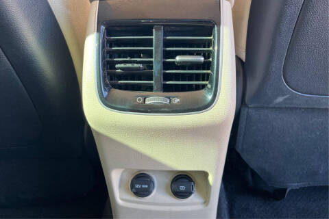 2018 Kia Cadenza Premium