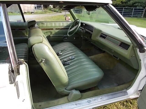 1974 Chevrolet Caprice