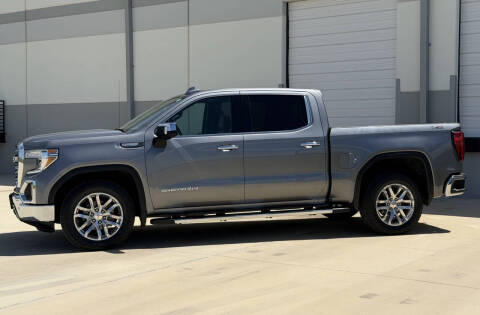 2021 GMC Sierra 1500 SLT