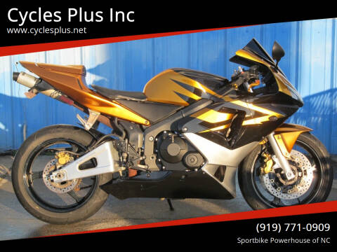 2003 Honda CBR600RR