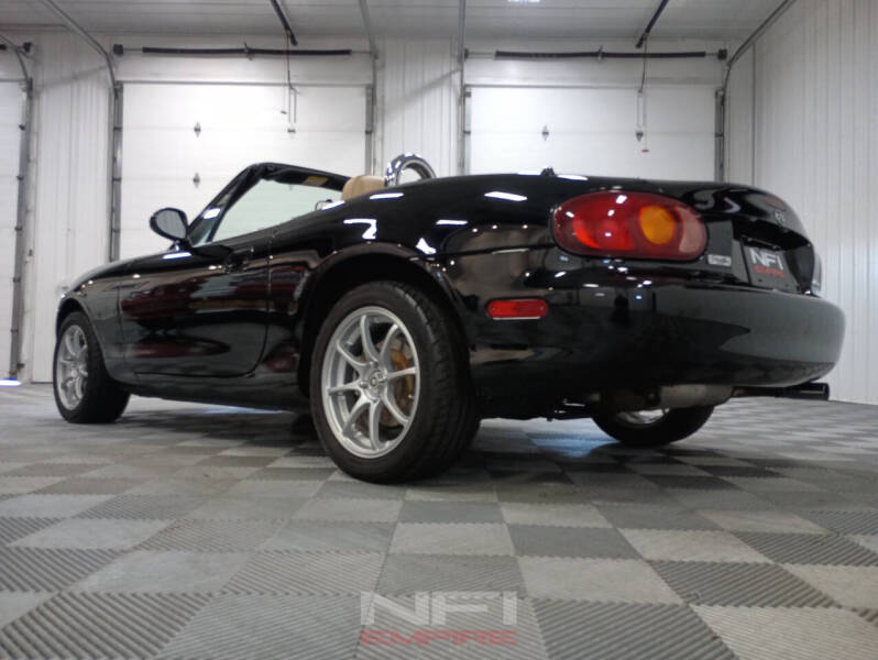 1999 Mazda MX-5 Miata