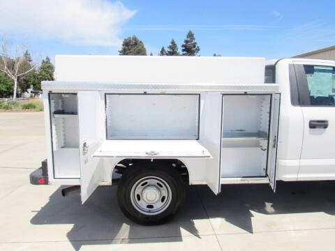 2019 Ford F-250 Super Duty XL