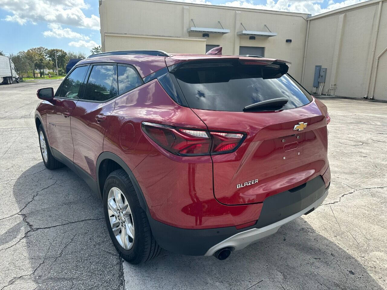 2019 CHEVROLET Blazer SUV / Crossover - $15,895