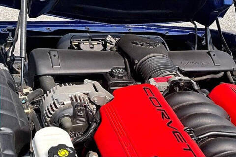 2004 Chevrolet Corvette Z06