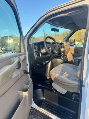 2006 Chevrolet Express 2500