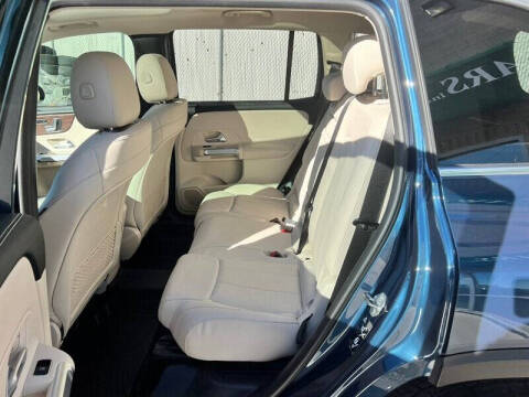 2020 Mercedes-Benz GLB GLB 250 4MATIC