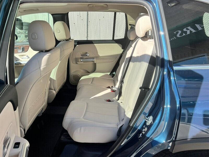 2020 Mercedes-Benz GLB GLB 250 4MATIC