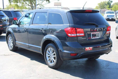 2018 Dodge Journey SXT