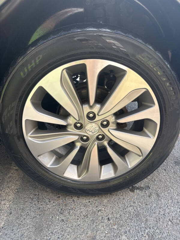 2017 Buick Encore Preferred