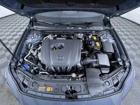 2026 Mazda Mazda3 Hatchback 2.5 S Carbon Edition