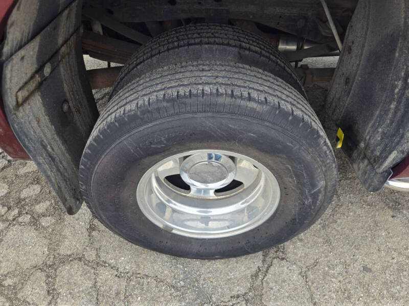 2000 Ford F-350 Super Duty