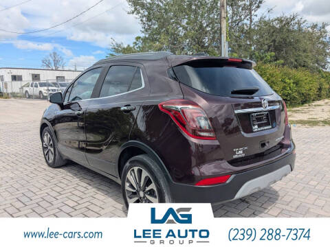 2018 Buick Encore Preferred II