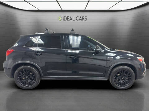 2018 Mitsubishi Outlander Sport LE