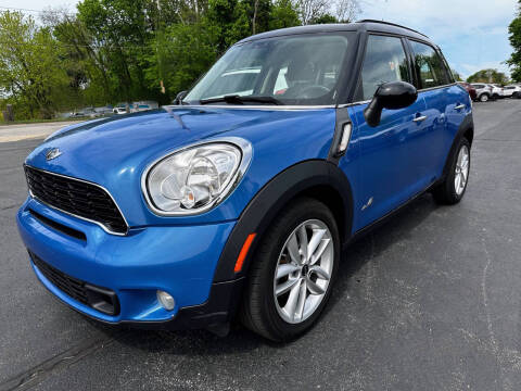 2013 MINI Countryman for sale at Auto Brite Auto Sales in Perry OH