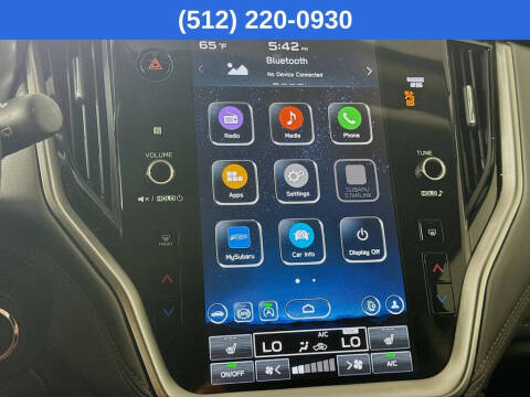 2024 Subaru Outback Onyx Edition