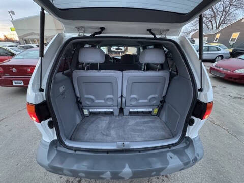 1998 Toyota Sienna LE