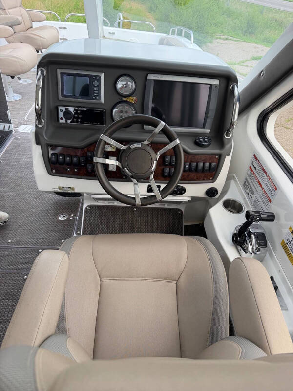 2012 Floe Craft  Ace 36