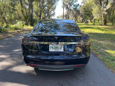 2014 Tesla Model S 85