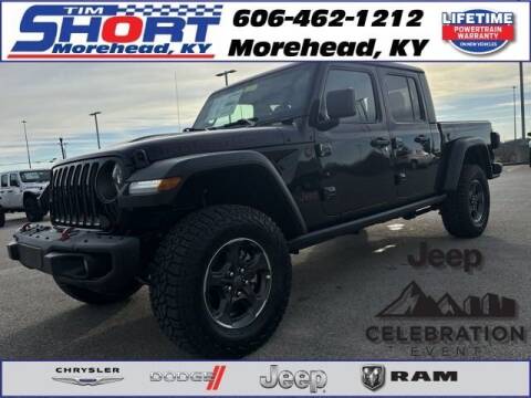 2023 Jeep Gladiator for sale at Tim Short Chrysler Dodge Jeep RAM Ford of Morehead in Morehead KY