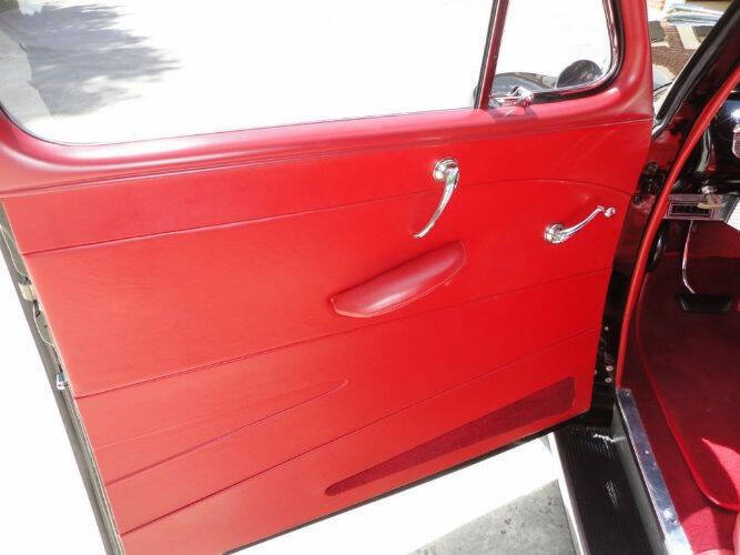 1947 Ford Coupe