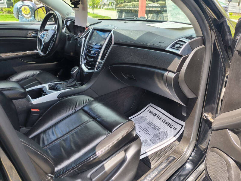 2013 Cadillac SRX