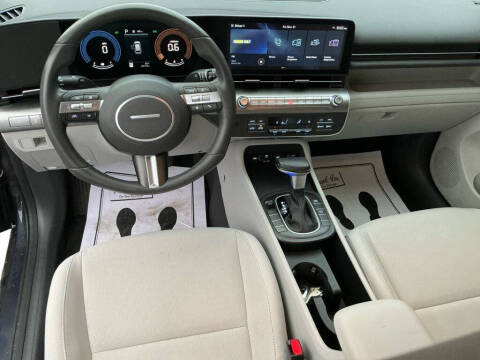 2024 Hyundai Kona SEL