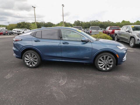 2025 Buick Envista Avenir