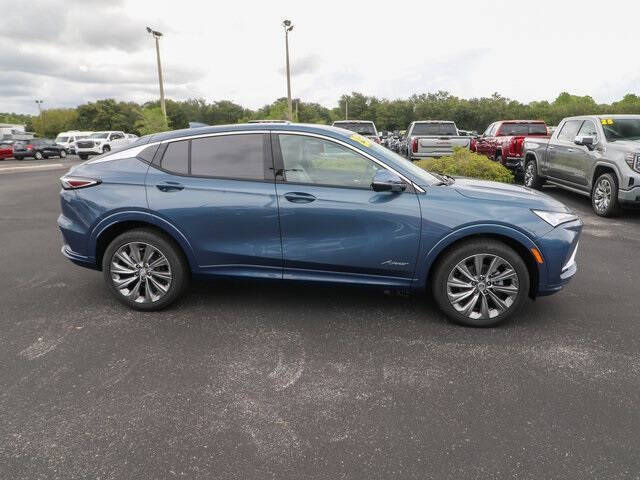 2025 Buick Envista Avenir