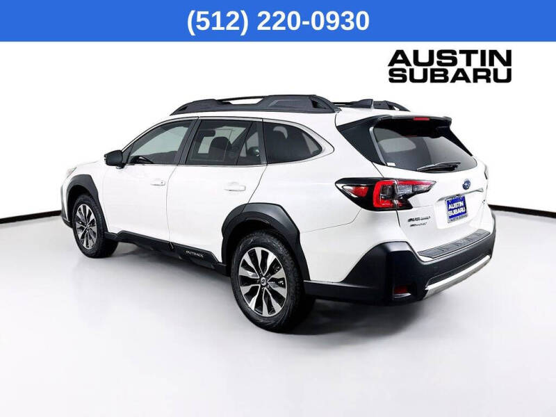 2025 Subaru Outback Limited XT