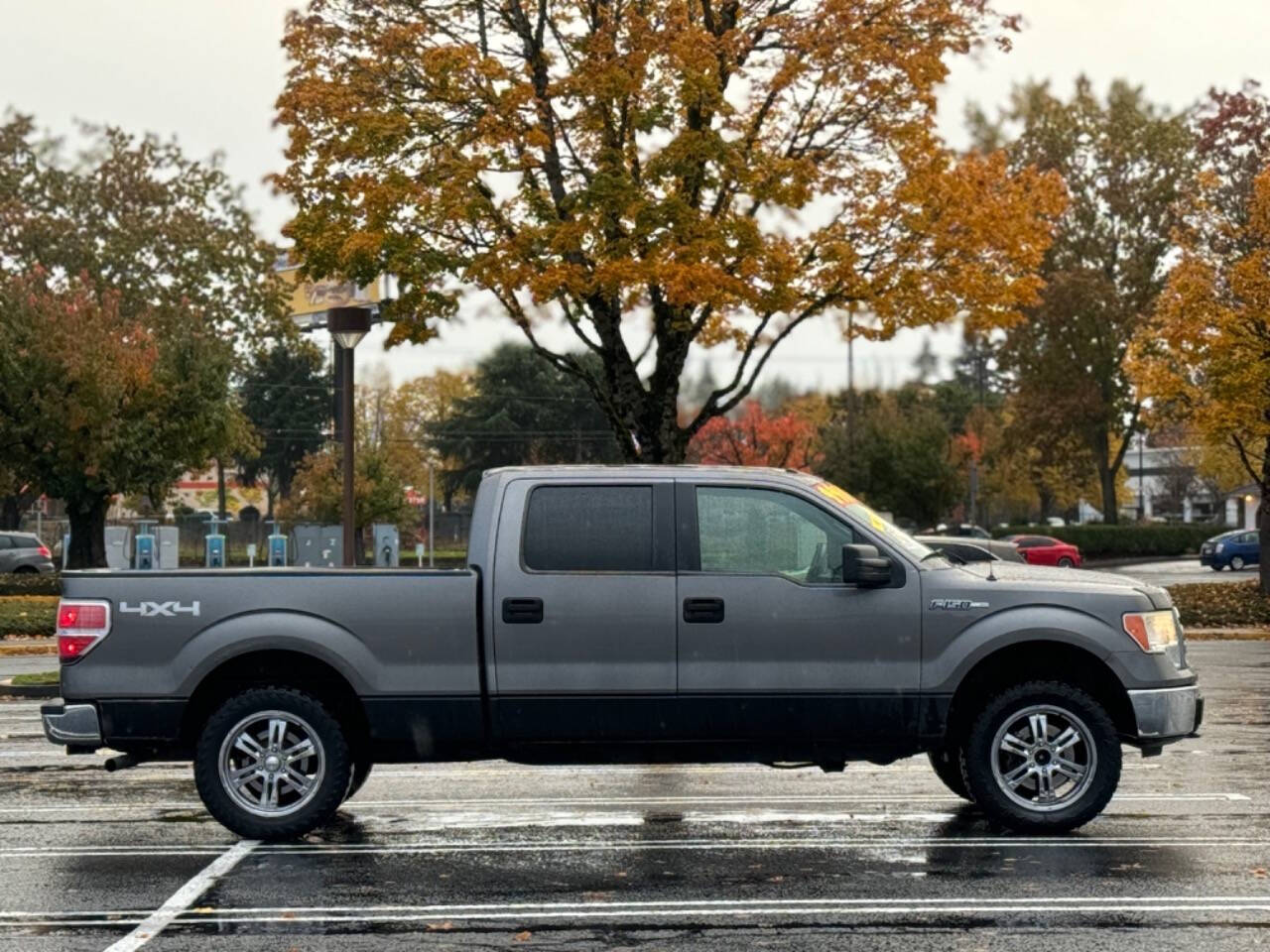 2010 Ford F-150 for sale at Advanced Premier Auto in Hillsboro, OR