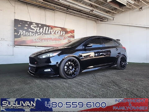 2016 Ford Focus for sale at TrucksForWork.net in Mesa AZ