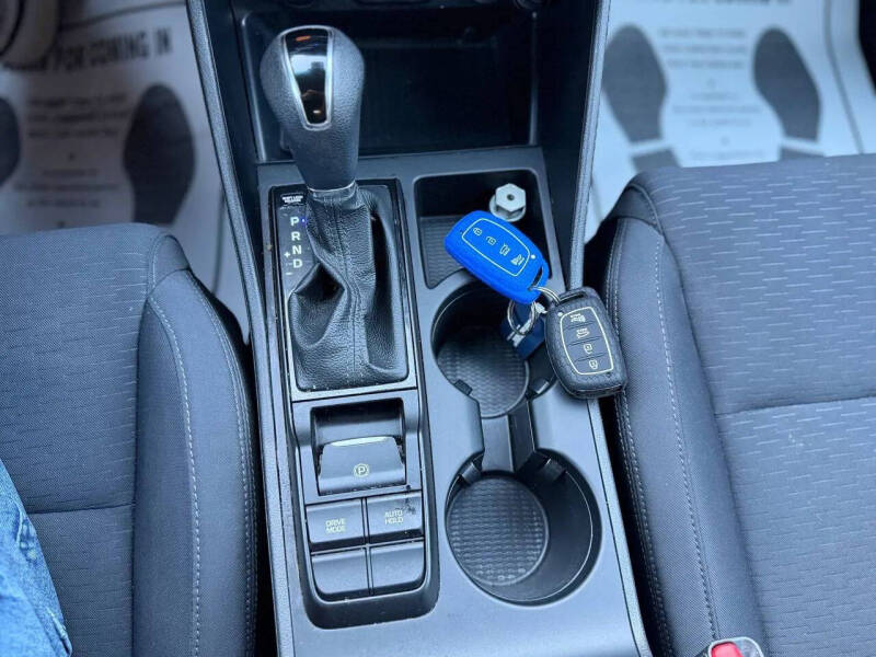 2021 Hyundai Tucson Value