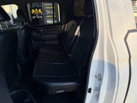 2017 Honda Ridgeline RTL-T