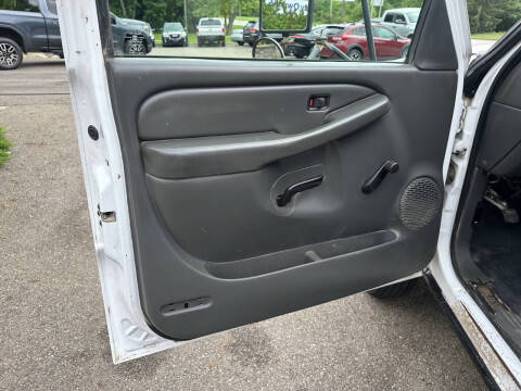 2006 Chevrolet Silverado 3500