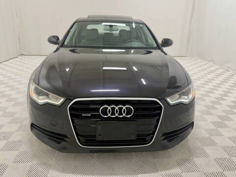 2014 Audi A6 3.0T quattro Prestige