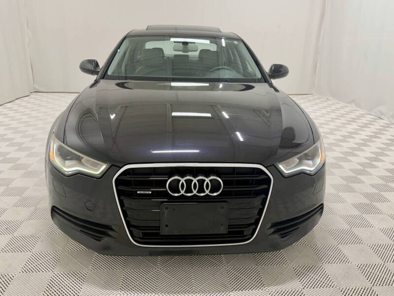 2014 Audi A6 3.0T quattro Prestige
